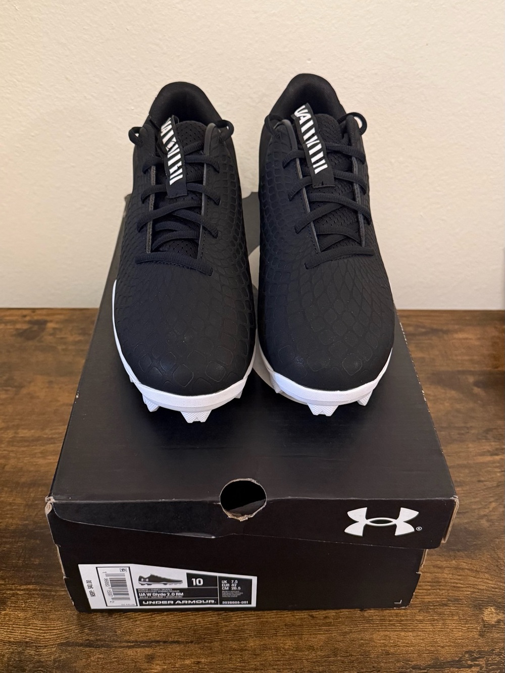 Under Armour Women's Glyde 2.0 RM Softball Cleats